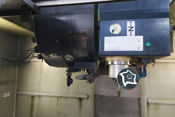Вертикальний обробний центр із ЧПК Pinnacle VMC 1160