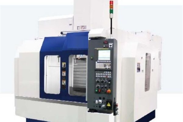 Вертикальний центр обробки з ЧПУ TONGTAI TMV-1050QII