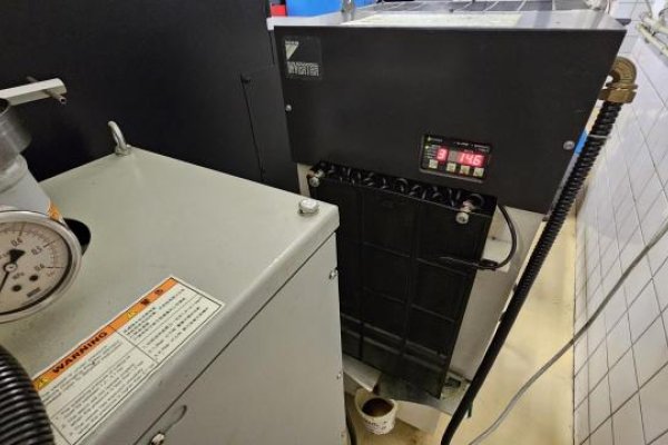 Вертикальный обрабатывающий центр VESTA 1000 12K