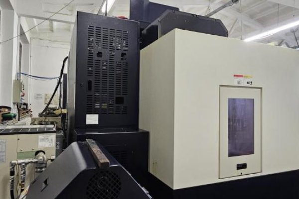 Вертикальный обрабатывающий центр VESTA 1000 12K