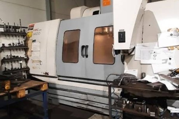 Вертикальний обробний центр WAGNER VMC 1400