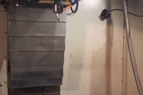 Вертикальный обрабатывающий центр WAGNER VMC 1400