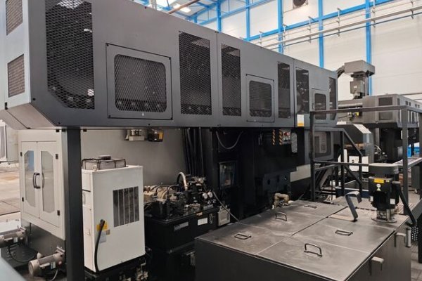 Вертикальний обробний центр WELE RB-212