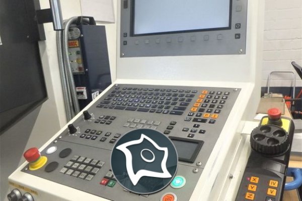 Вертикальный портальный обрабатывающий центр Wemas VZP 1600