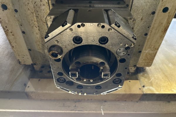 Вертикальний токарно-карусельний верстат з ЧПУ DöRRIES VCE 2800-220 MC