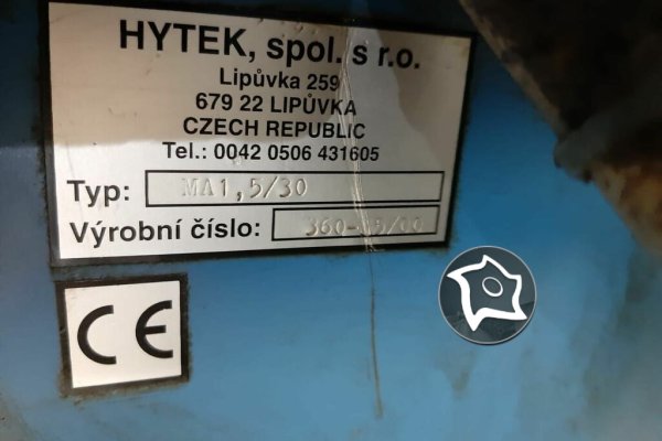 Вертикальный токарно-карусельный станок TOS Hulin SKQ 12