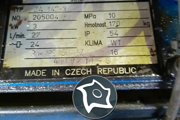 Вертикальный токарно-карусельный станок TOS Hulin SKQ 12