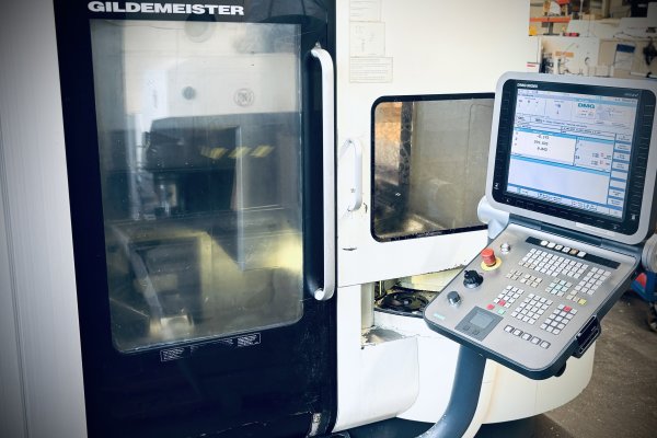 Вертикальный токарный центр с ЧПУ DMG MORI CTV 160
