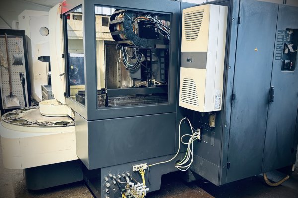 Вертикальный токарный центр с ЧПУ DMG MORI CTV 160
