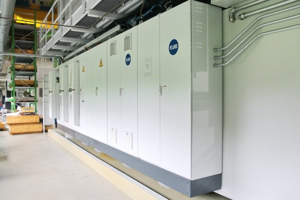 Вертикальный токарный обрабатывающий центр с ЧПУ PITTLER - PV 4000