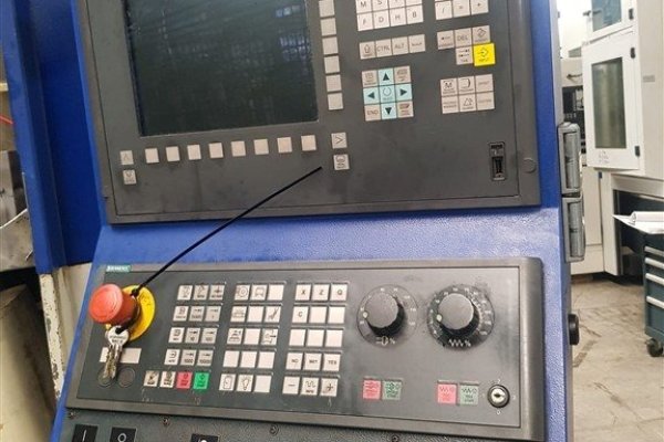 Вертикальний токарний верстат EMAG VL 5S oLT
