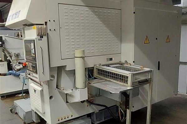 Вертикальный токарный станок EMAG VSC 250 DS