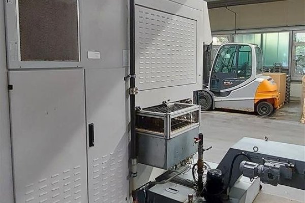 Вертикальный токарный станок EMAG VSC 250 DS