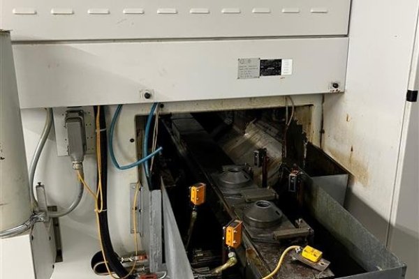 Вертикальный токарный станок EMAG VSC 250 DS