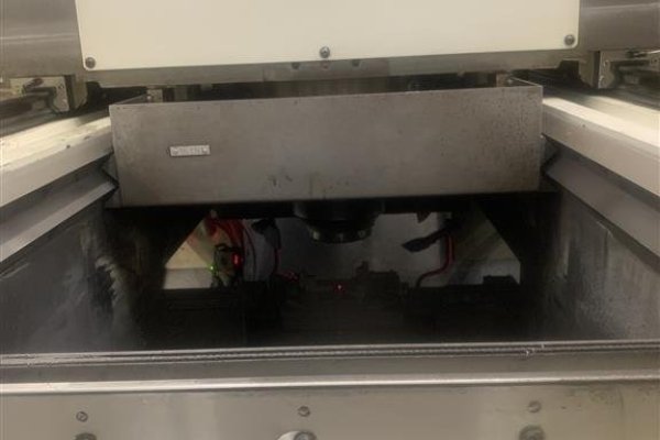 Вертикальний токарний верстат EMAG VSC 250