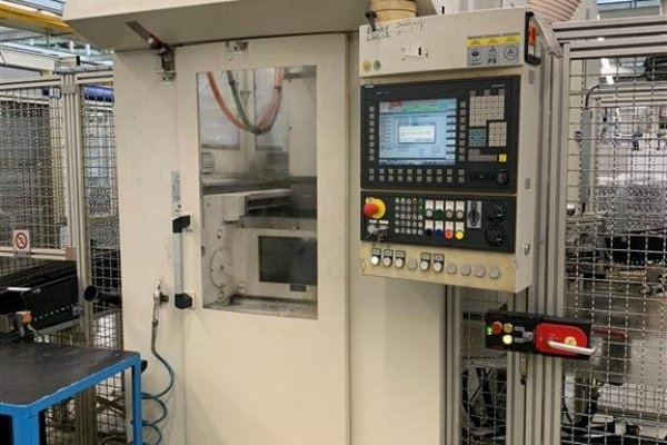 Вертикальний токарний верстат EMAG VSC 250