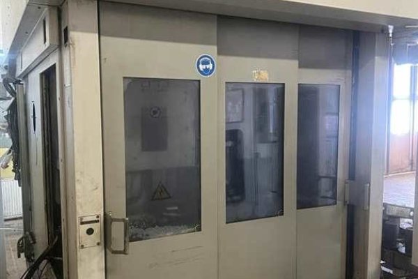 Вертикальный токарный станок EMAG VTC 250