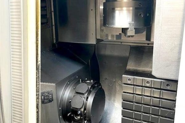 Вертикальный токарный станок GILDEMEISTER CTV 250 V3
