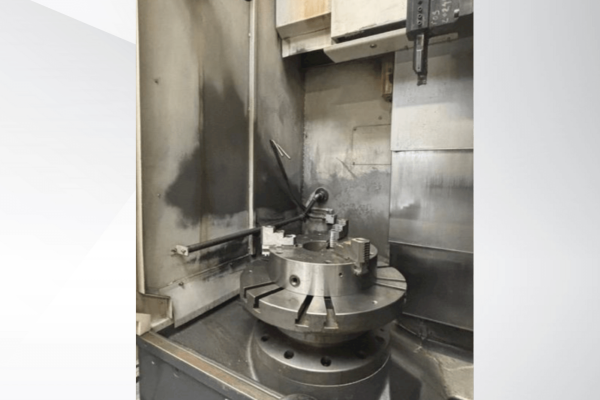 Вертикальний токарний верстат HWACHEON VT550R