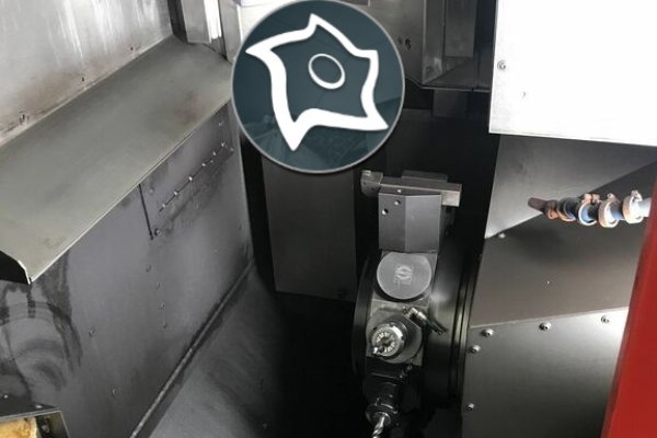 Вертикальний токарний верстат із ЧПК EMCO VT 250 Y