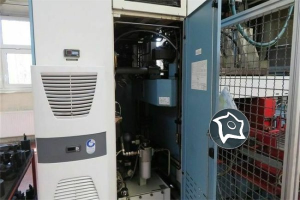 Вертикальный токарный станок с приводными инструментами EMAG VSC 315