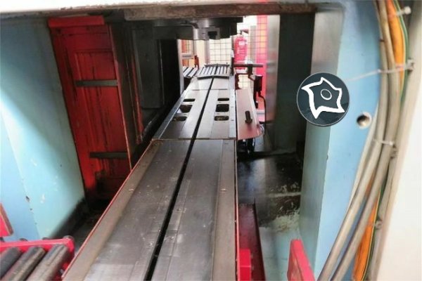 Вертикальный токарный станок с приводными инструментами EMAG VSC 315