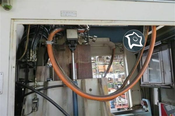 Вертикальный токарный станок с приводными инструментами EMAG VSC 315