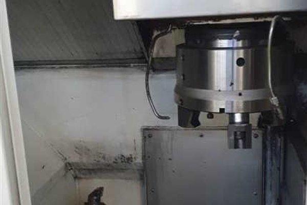 Вертикальний токарний верстат SCHERER FEINBAU VDZ 220L