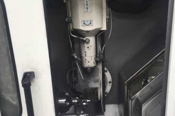 Вертикальный зубофрезерный станок с ЧПУ GLEASON PFAUTER P210