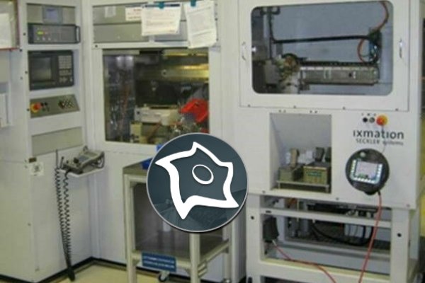 Внешний круглошлифовальный станок Studer AG S25