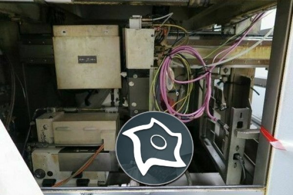 Внешний круглошлифовальный станок Studer AG S25