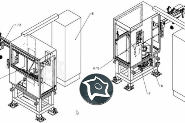 Внешний круглошлифовальный станок Studer AG S25