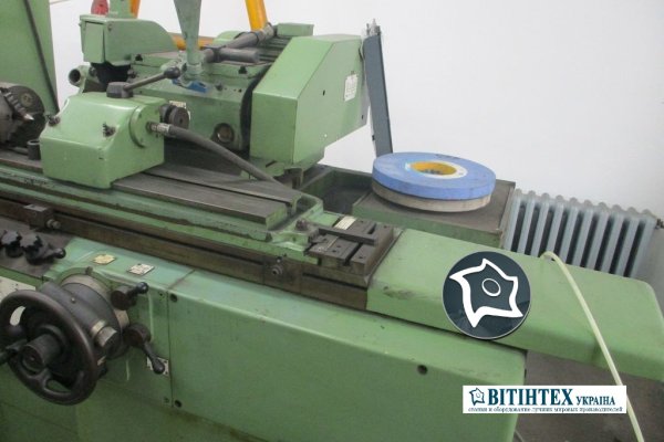 Зовнішній круглошліфувальний верстат WMW SU 200x800