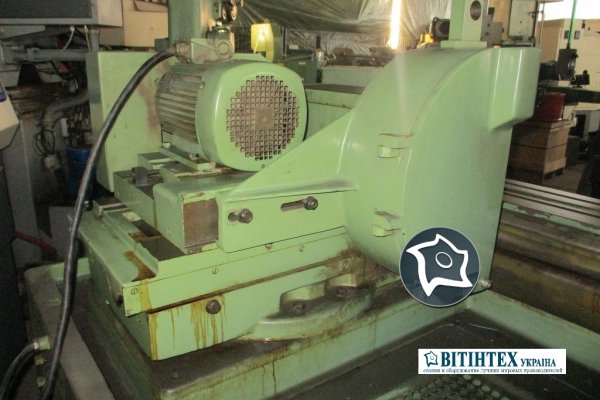 Зовнішній круглошліфувальний верстат WMW SU 200x800