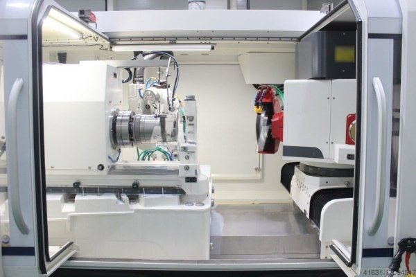 Внутрішній та зовнішній круглошліфувальний верстат Studer S 141