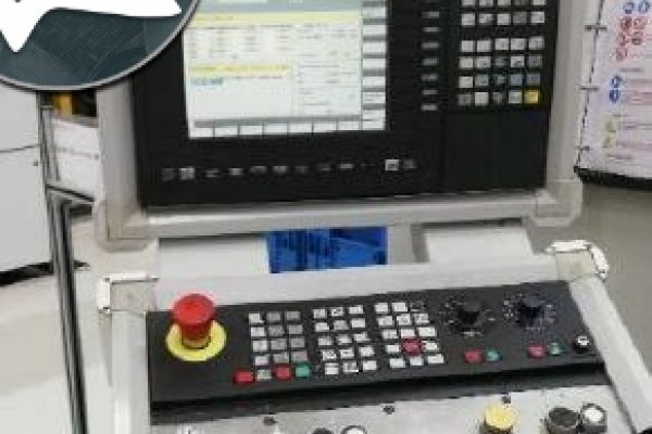 Внутрішній круглошліфувальний станок з ЧПУ Bahmüller I12-1CNC