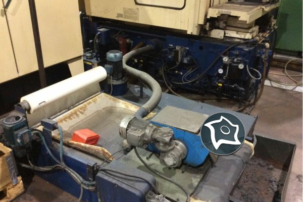 Внутришлифовальный станок с ЧПУ cincinnati heald cnc NR2