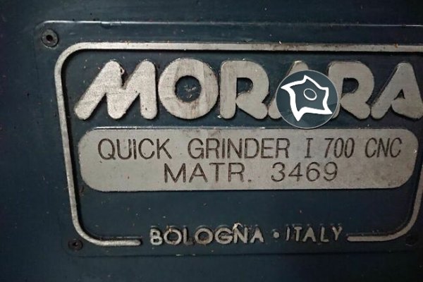 Внутрішньошліфувальний верстат з ЧПУ MORARA QUICK GRINDER I 700 CNC