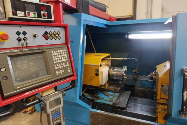Внутрішньошліфувальний верстат з ЧПУ STUDER S 145