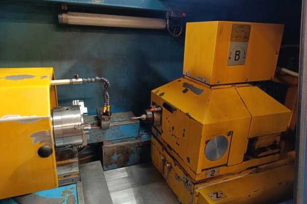 Внутришлифовальный станок с ЧПУ STUDER S 145