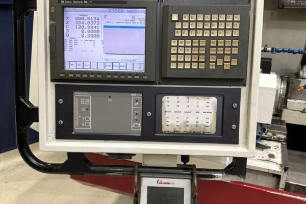 Внутришлифовальный станок с ЧПУ STUDER S 145