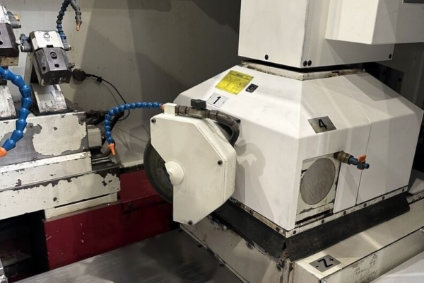 Внутришлифовальный станок с ЧПУ STUDER S 145