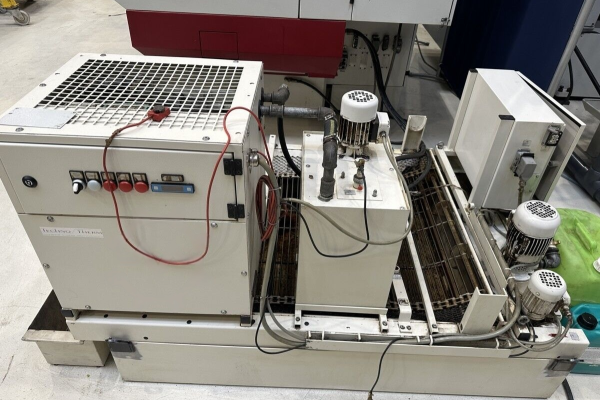 Внутришлифовальный станок с ЧПУ STUDER S 145