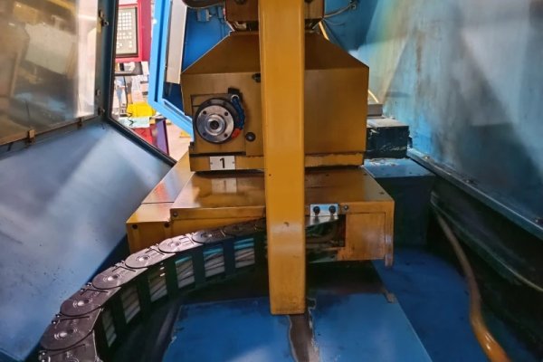 Внутришлифовальный станок с ЧПУ STUDER S 145