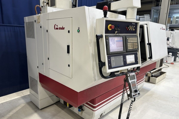 Внутришлифовальный станок с ЧПУ STUDER S 145