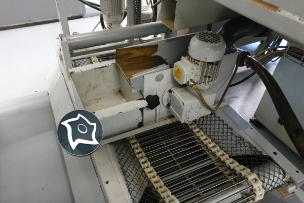 Внутришлифовальный станок с ЧПУ Tripet TST 100
