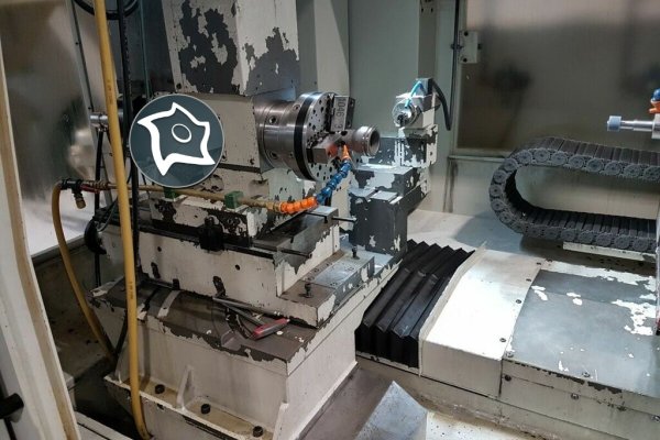 Внутришлифовальный станок с ЧПУ TRIPET TST 250