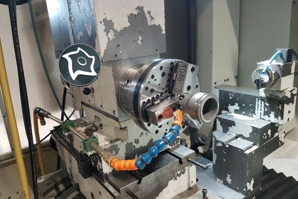 Внутришлифовальный станок с ЧПУ TRIPET TST 250