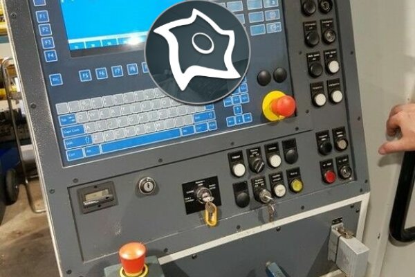 Внутришлифовальный станок с ЧПУ TRIPET TST 250