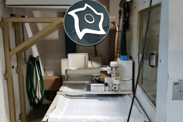 Внутришлифовальный станок с ЧПУ TRIPET TST 250